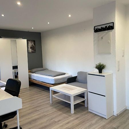 Sleep & Go Deluxe 1 Apartment Naehe Duesseldorf Krefeld Exteriör bild