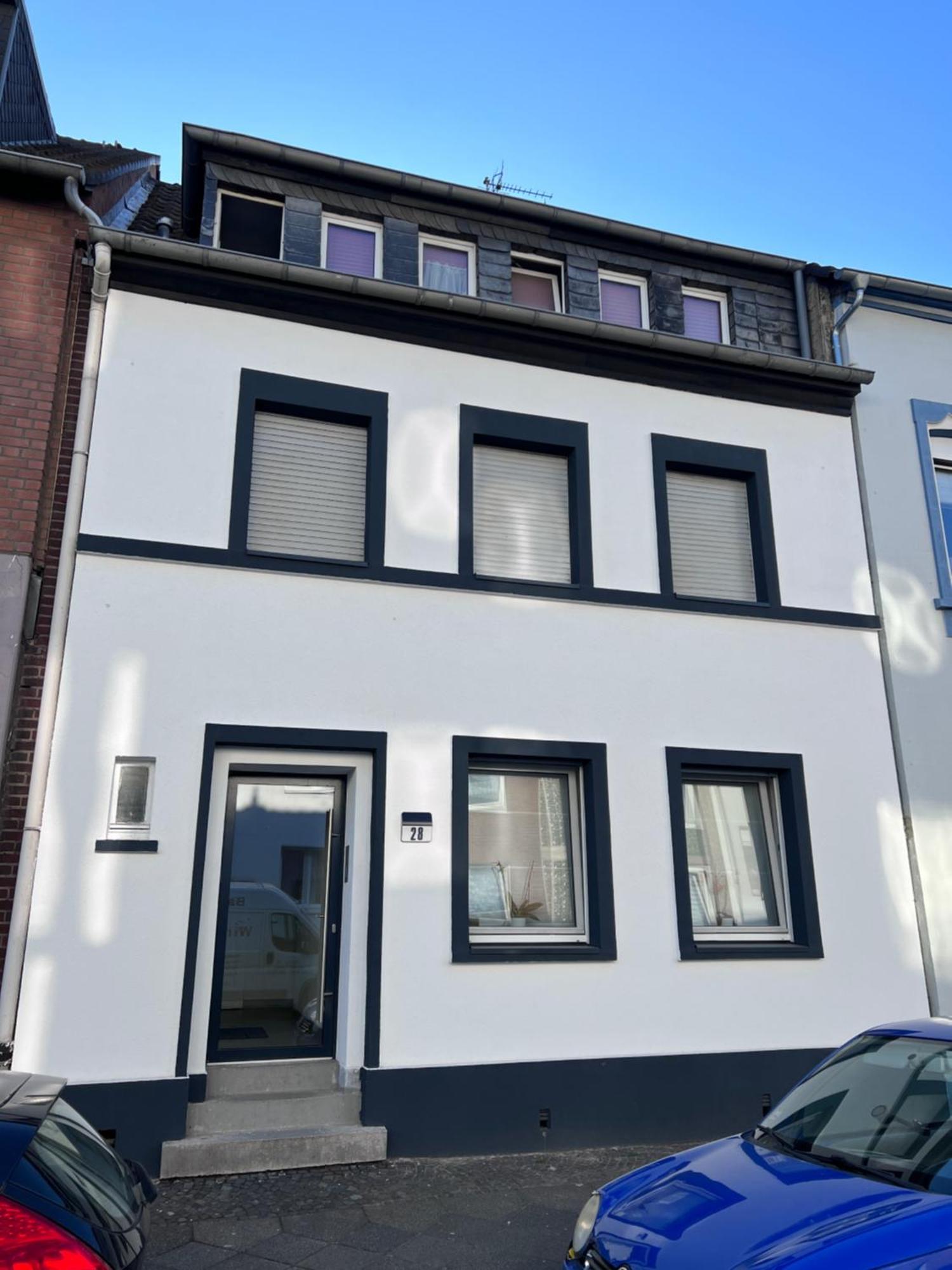 Sleep & Go Deluxe 1 Apartment Naehe Duesseldorf Krefeld Exteriör bild