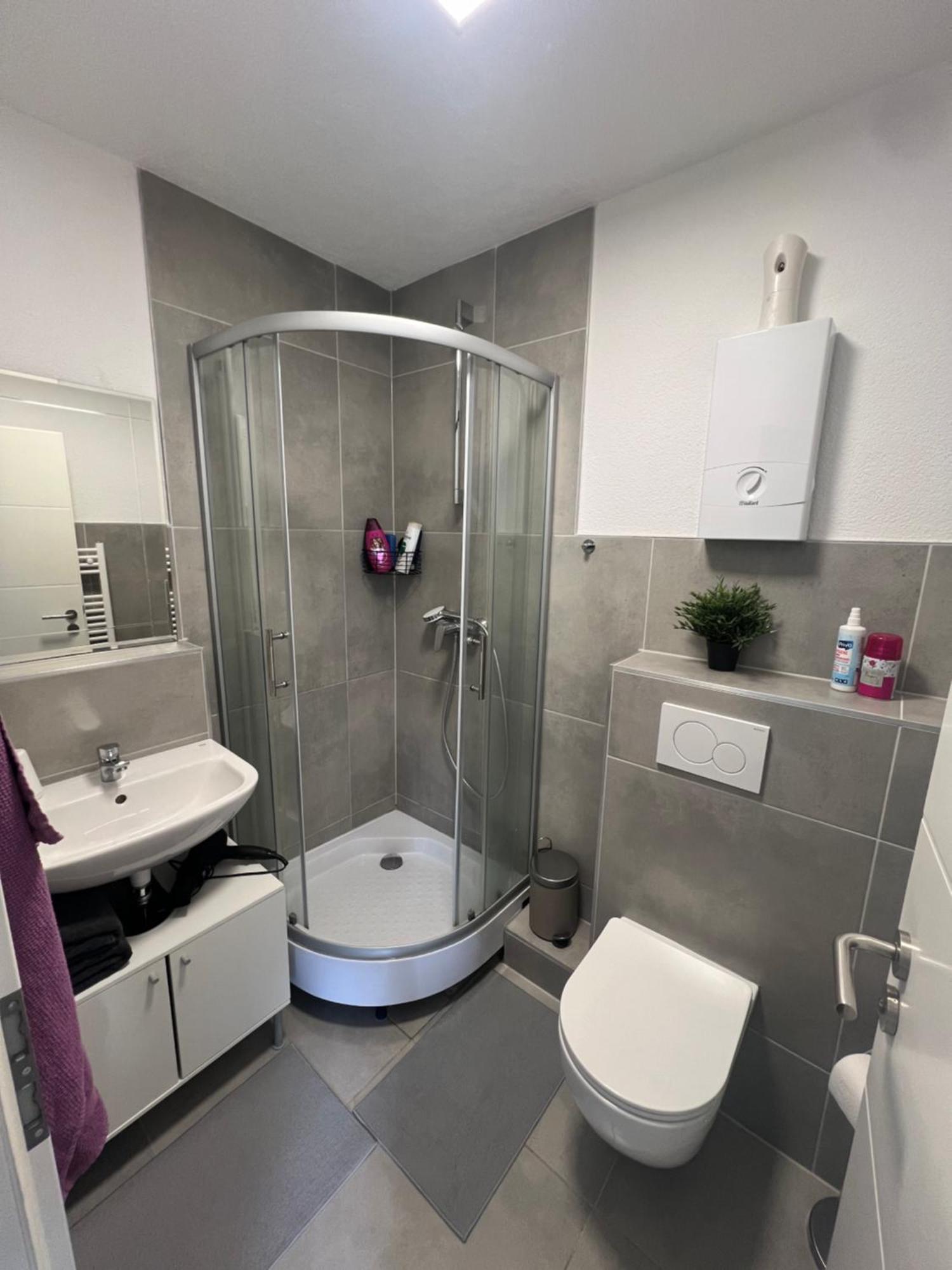 Sleep & Go Deluxe 1 Apartment Naehe Duesseldorf Krefeld Exteriör bild